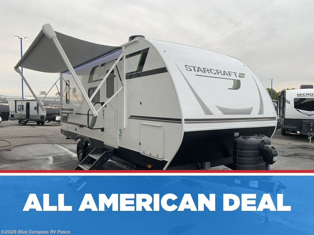 New 2025 Starcraft Super Lite 189RG available in Pasco, Washington