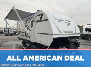 New 2025 Starcraft Super Lite 189RG available in Pasco, Washington