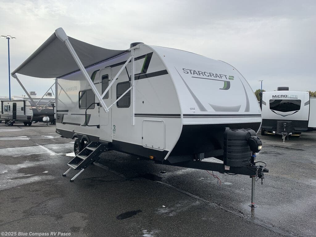 New 2025 Starcraft Super Lite 225CK available in Pasco, Washington
