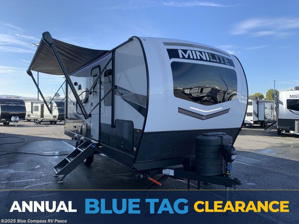 New 2025 Forest River Rockwood Mini Lite 2214S available in Pasco, Washington