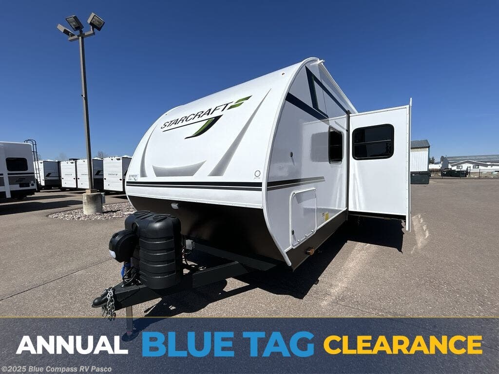 New 2025 Starcraft Super Lite 252RB available in Pasco, Washington