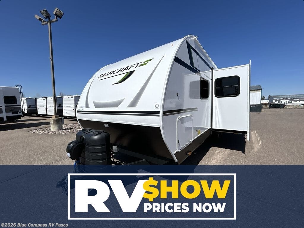 New 2025 Starcraft Super Lite 252RB available in Pasco, Washington