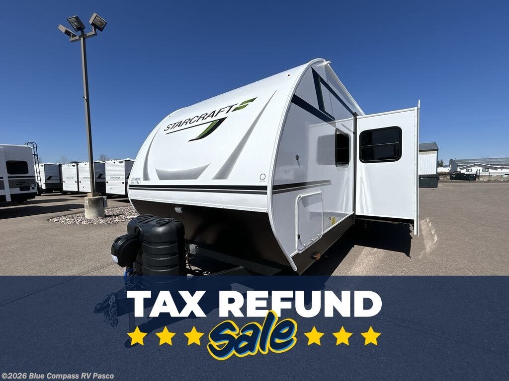 New 2025 Starcraft Super Lite 252RB available in Pasco, Washington