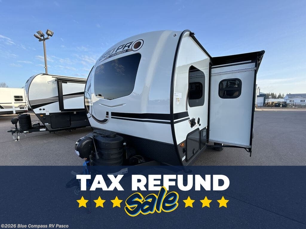 New 2025 Forest River Rockwood Geo Pro G20BH available in Pasco, Washington