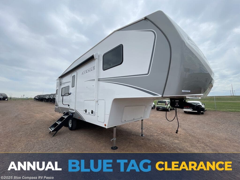 New 2026 Alliance RV Avenue All-Access 23ML available in Pasco, Washington