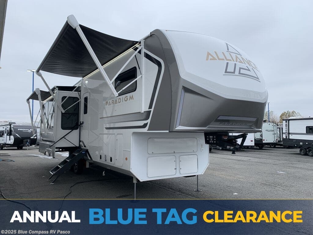 New 2026 Alliance RV Paradigm 310RL available in Pasco, Washington