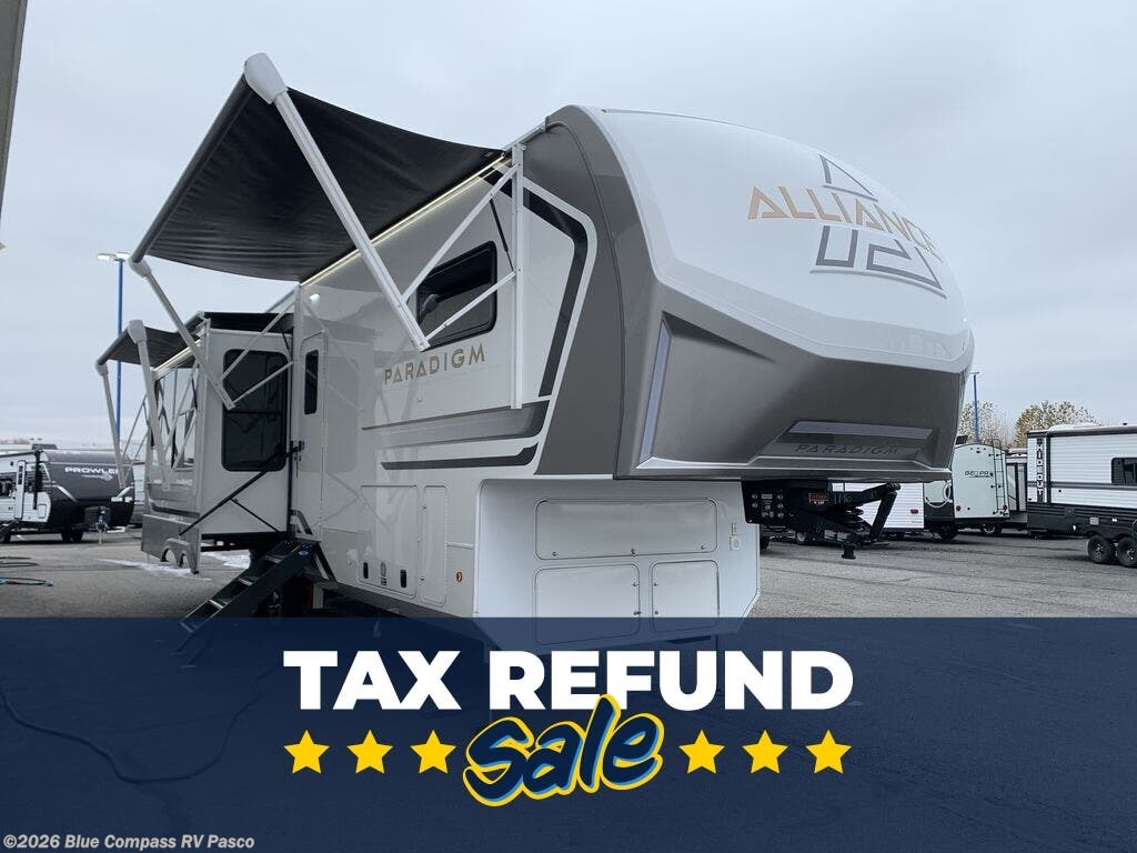 New 2026 Alliance RV Paradigm 310RL available in Pasco, Washington