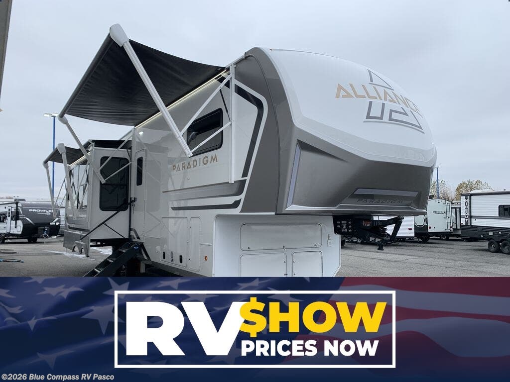 New 2026 Alliance RV Paradigm 310RL available in Pasco, Washington