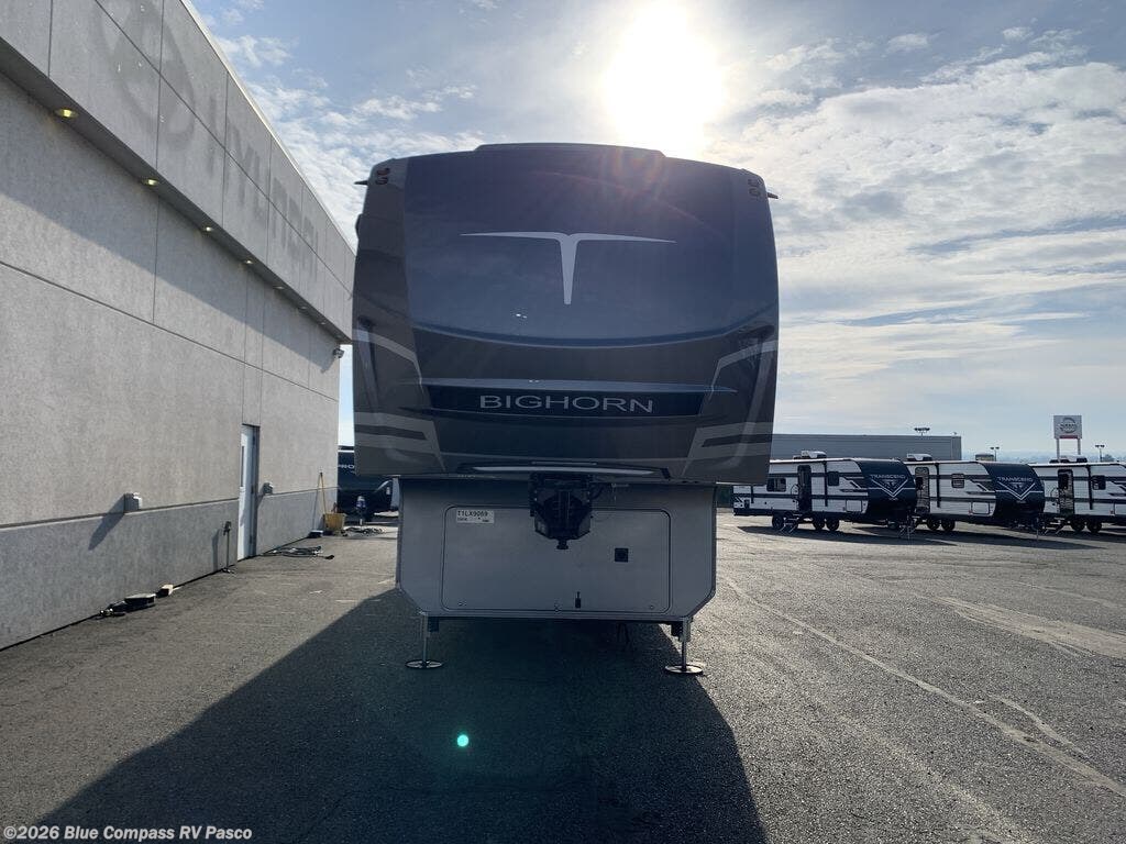 New 2026 Heartland Bighorn 39RK available in Pasco, Washington