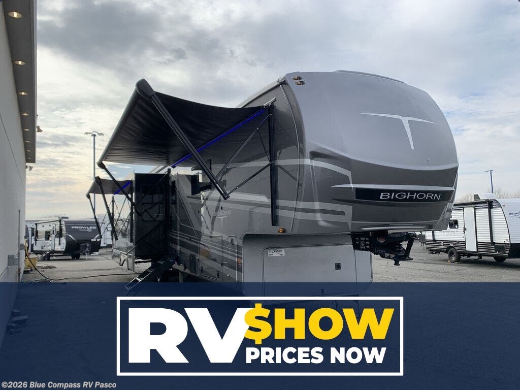 New 2026 Heartland Bighorn 39RK available in Pasco, Washington