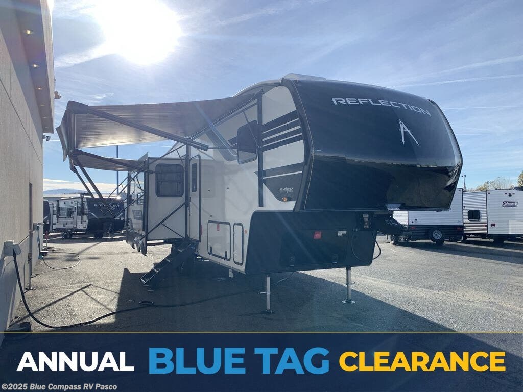 New 2026 Grand Design Reflection 303RLS available in Pasco, Washington