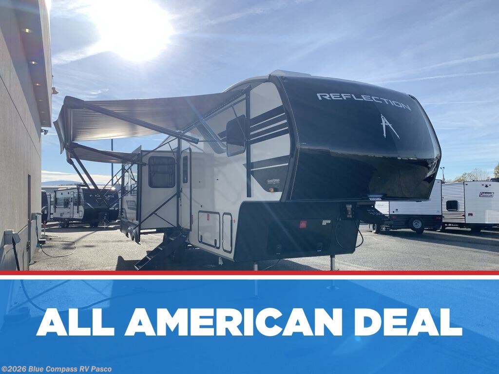 New 2026 Grand Design Reflection 303RLS available in Pasco, Washington