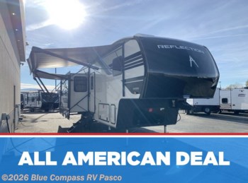 New 2026 Grand Design Reflection 303RLS available in Pasco, Washington
