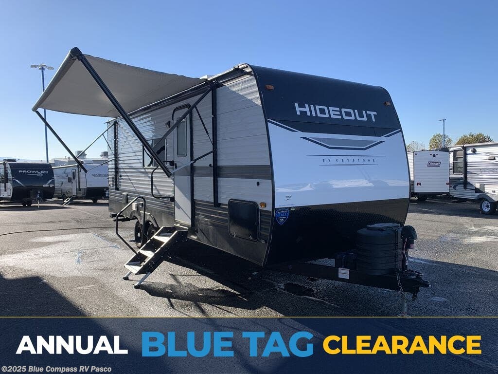 Used 2025 Keystone Hideout 22MLSWE available in Pasco, Washington