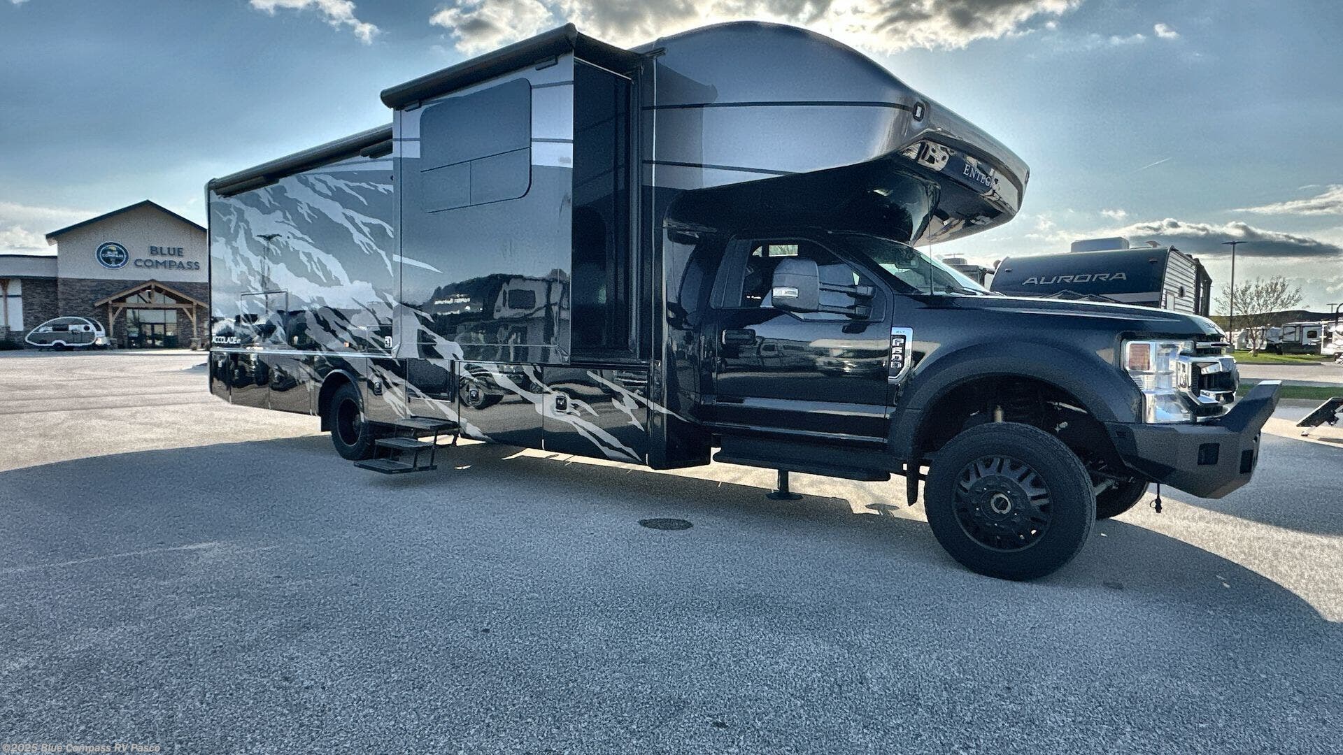 Used 2023 Entegra Coach Accolade XT 35L available in Pasco, Washington