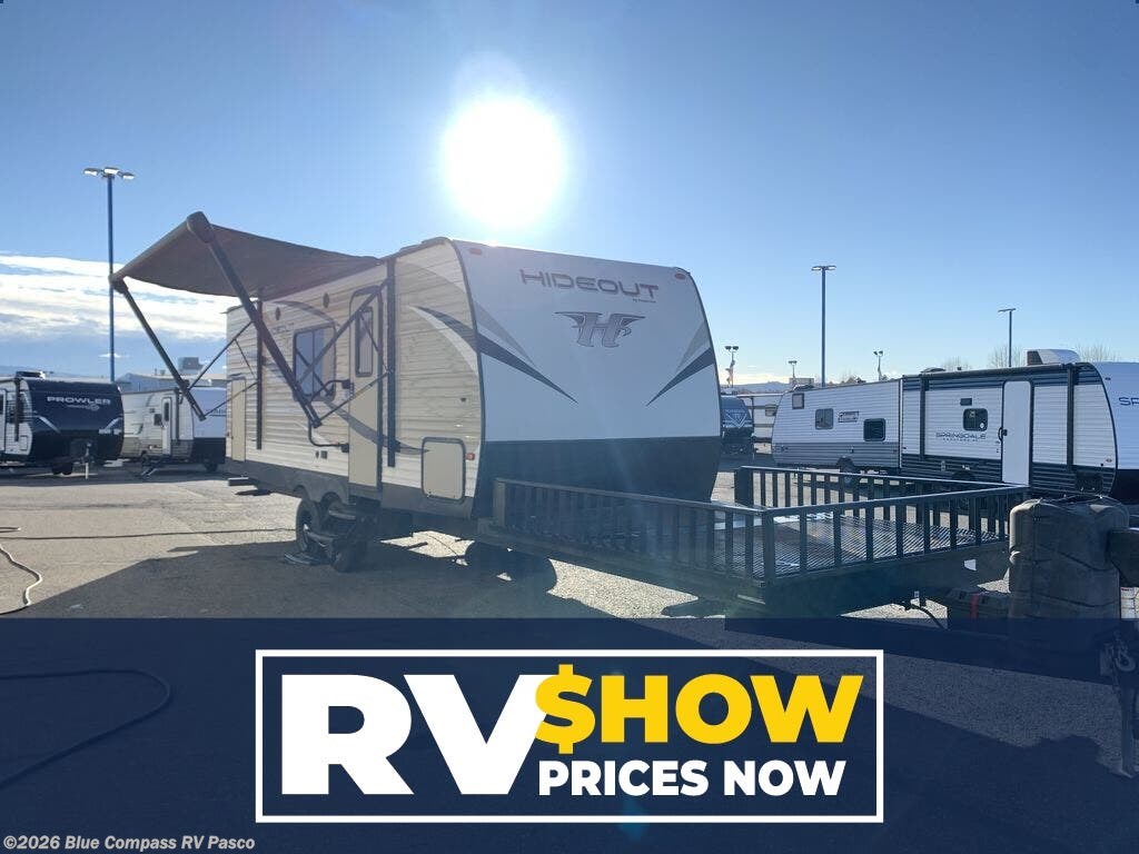 Used 2019 Keystone Hideout 21THWE available in Pasco, Washington
