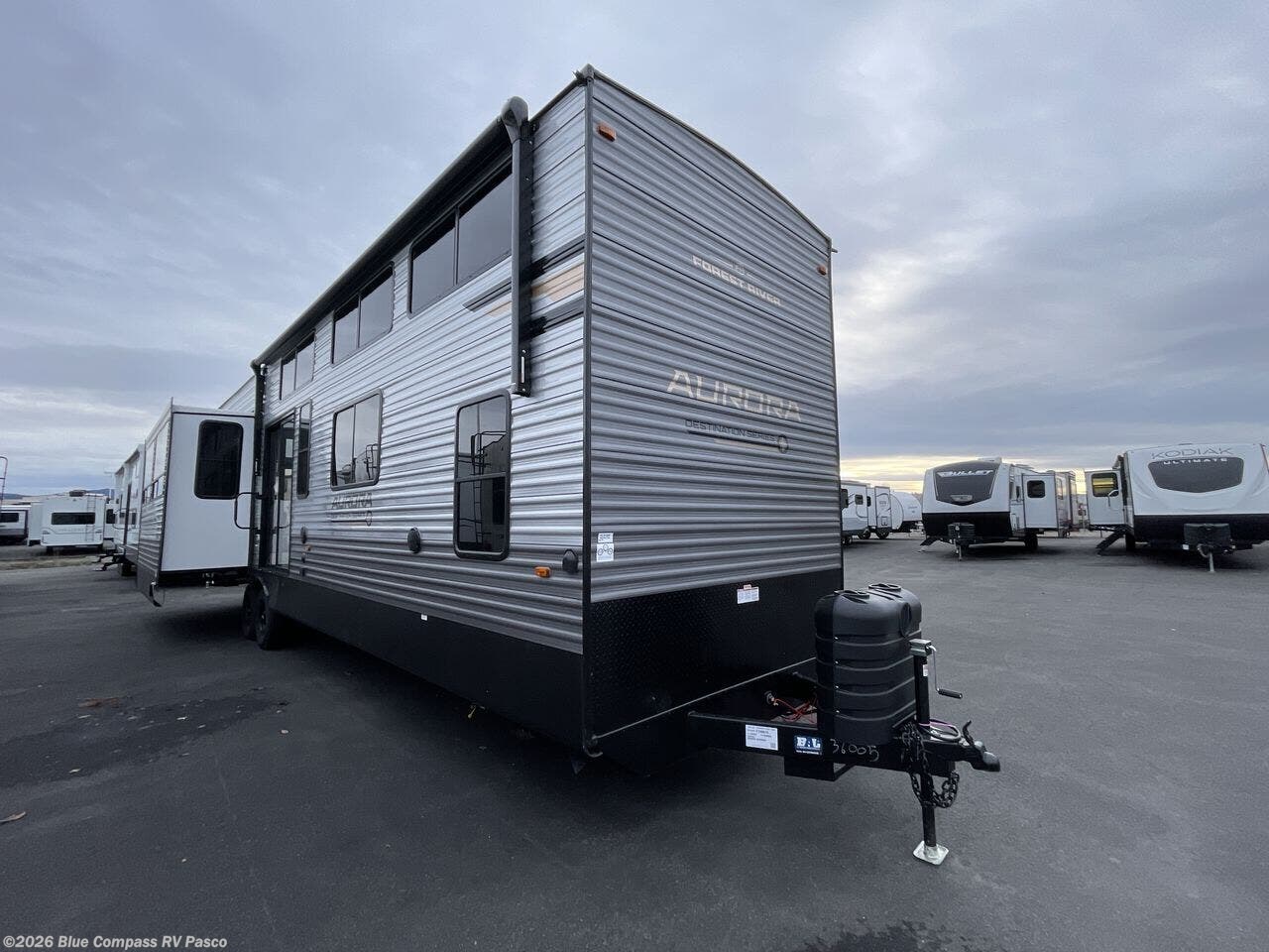 New 2026 Forest River Aurora 43CONDO available in Pasco, Washington