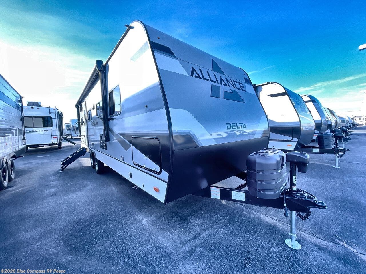 New 2025 Alliance RV Delta Ultra Lite BH241 available in Pasco, Washington