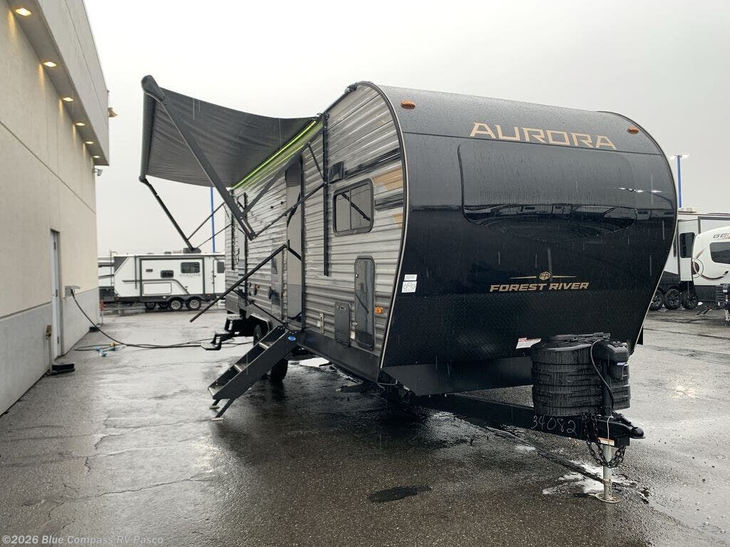 Used 2025 Forest River Aurora 26FKDS available in Pasco, Washington