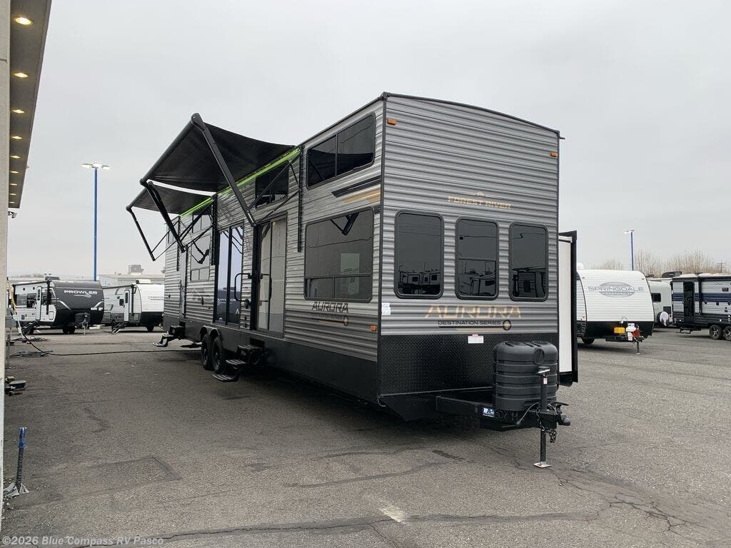 New 2026 Forest River Aurora 42CONDO available in Pasco, Washington