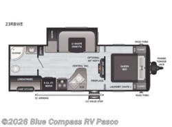 Used 2021 Keystone Hideout 23RBWE available in Pasco, Washington