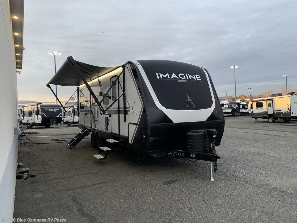 New 2026 Grand Design Imagine 2470BH available in Pasco, Washington