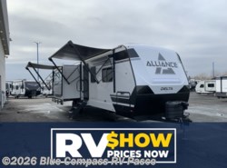 New 2026 Alliance RV Delta 321BH available in Pasco, Washington