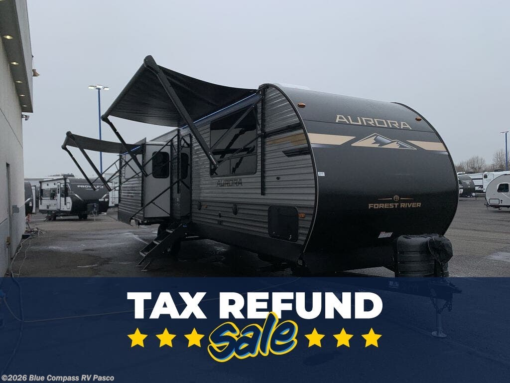 New 2026 Forest River Aurora 32MAZE available in Pasco, Washington