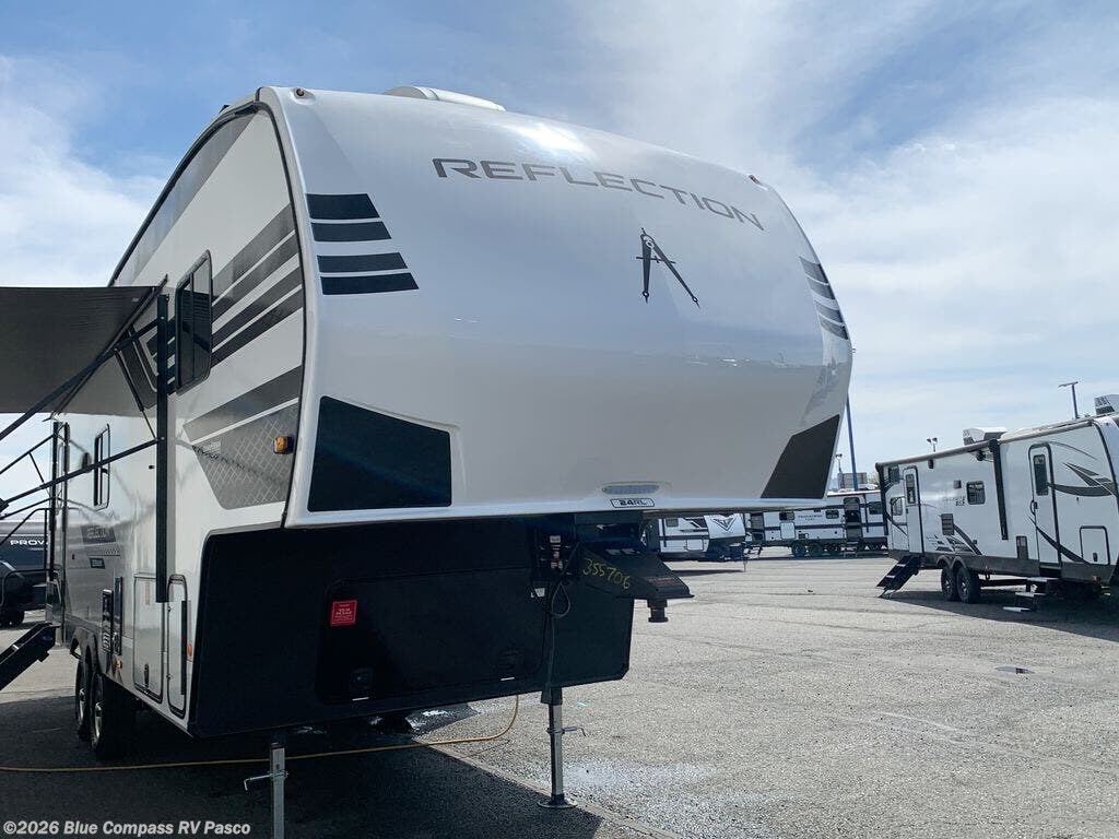 New 2026 Grand Design Reflection 100 Series 24RL available in Pasco, Washington