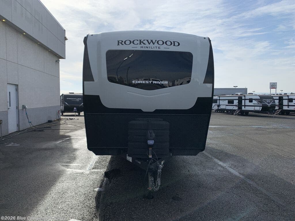 New 2026 Forest River Rockwood Mini Lite 2515S available in Pasco, Washington