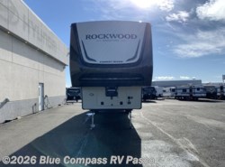 New 2026 Forest River Rockwood Signature 401SFB available in Pasco, Washington