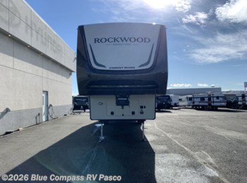 New 2026 Forest River Rockwood Signature 401SFB available in Pasco, Washington