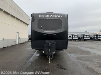 New 2026 Forest River Rockwood Signature 8337RL available in Pasco, Washington