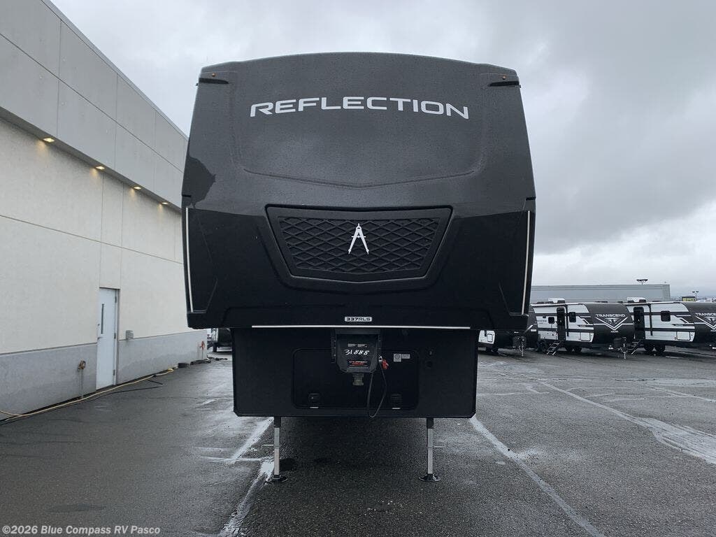 New 2026 Grand Design Reflection 337RLS available in Pasco, Washington
