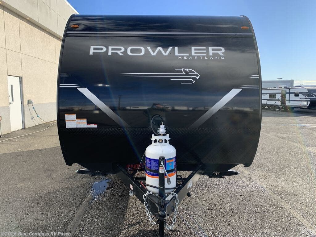 New 2026 Heartland Prowler 1800BHW available in Pasco, Washington