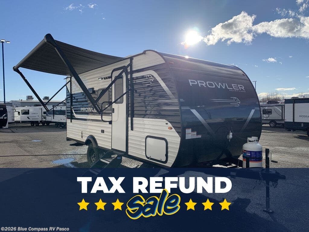 New 2026 Heartland Prowler 1800BHW available in Pasco, Washington