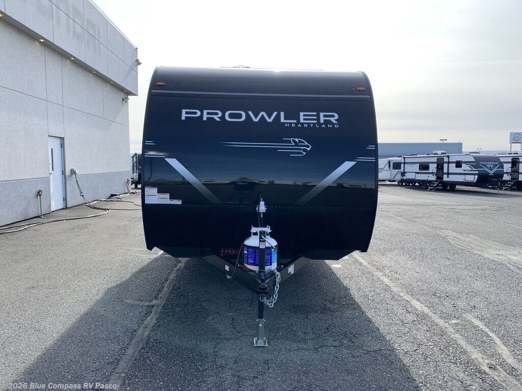 New 2026 Heartland Prowler 1802MBS available in Pasco, Washington