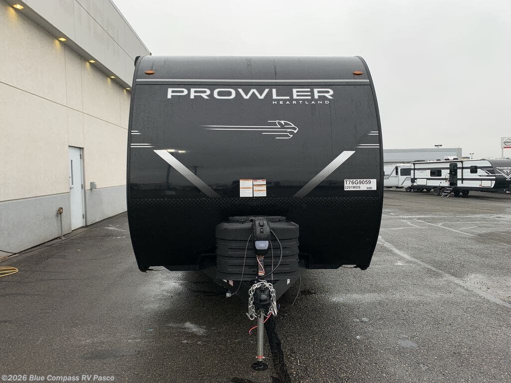 New 2026 Heartland Prowler 2201MDS available in Pasco, Washington