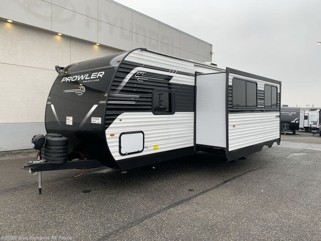 New 2026 Heartland Prowler 2802BHS available in Pasco, Washington