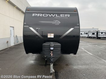 New 2026 Heartland Prowler 2802BHS available in Pasco, Washington