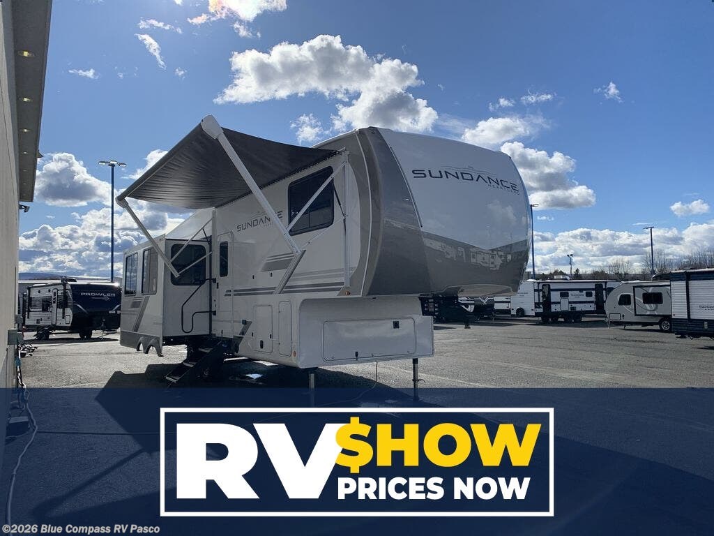New 2026 Heartland Sundance 29RLCS available in Pasco, Washington