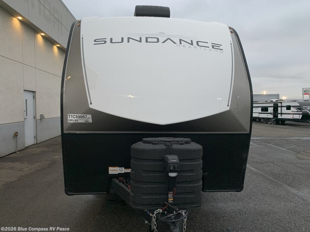 New 2026 Heartland Sundance Ultra-Lite 29RLBS available in Pasco, Washington
