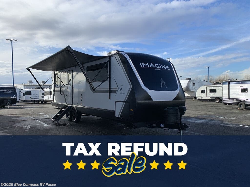New 2026 Grand Design Imagine 2700BS available in Pasco, Washington