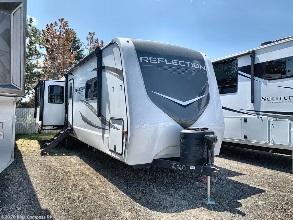 New 2025 Grand Design Reflection 345RLTS available in Pasco, Washington