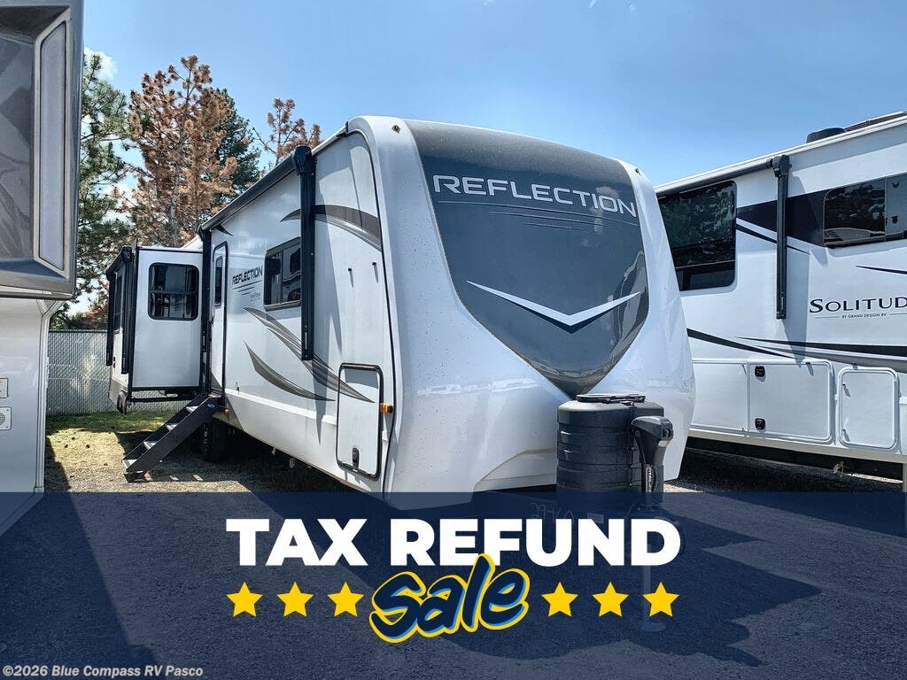 New 2025 Grand Design Reflection 345RLTS available in Pasco, Washington