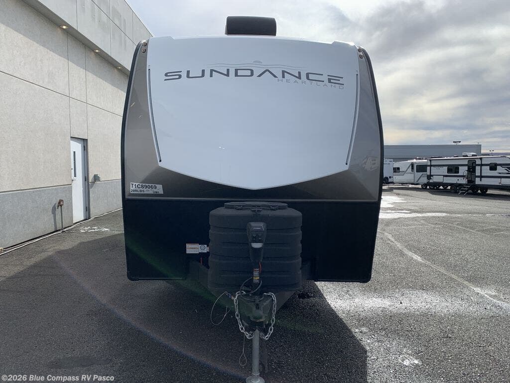 New 2026 Heartland Sundance Ultra-Lite 29RLBS available in Pasco, Washington