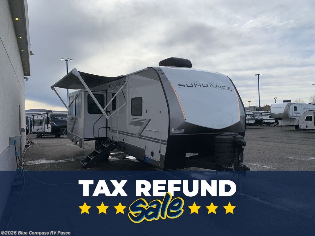 New 2026 Heartland Sundance Ultra-Lite 29RLBS available in Pasco, Washington