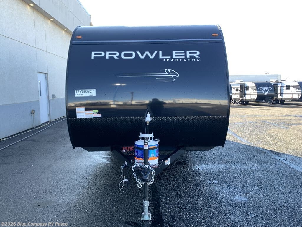 New 2026 Heartland Prowler 1700BH available in Pasco, Washington