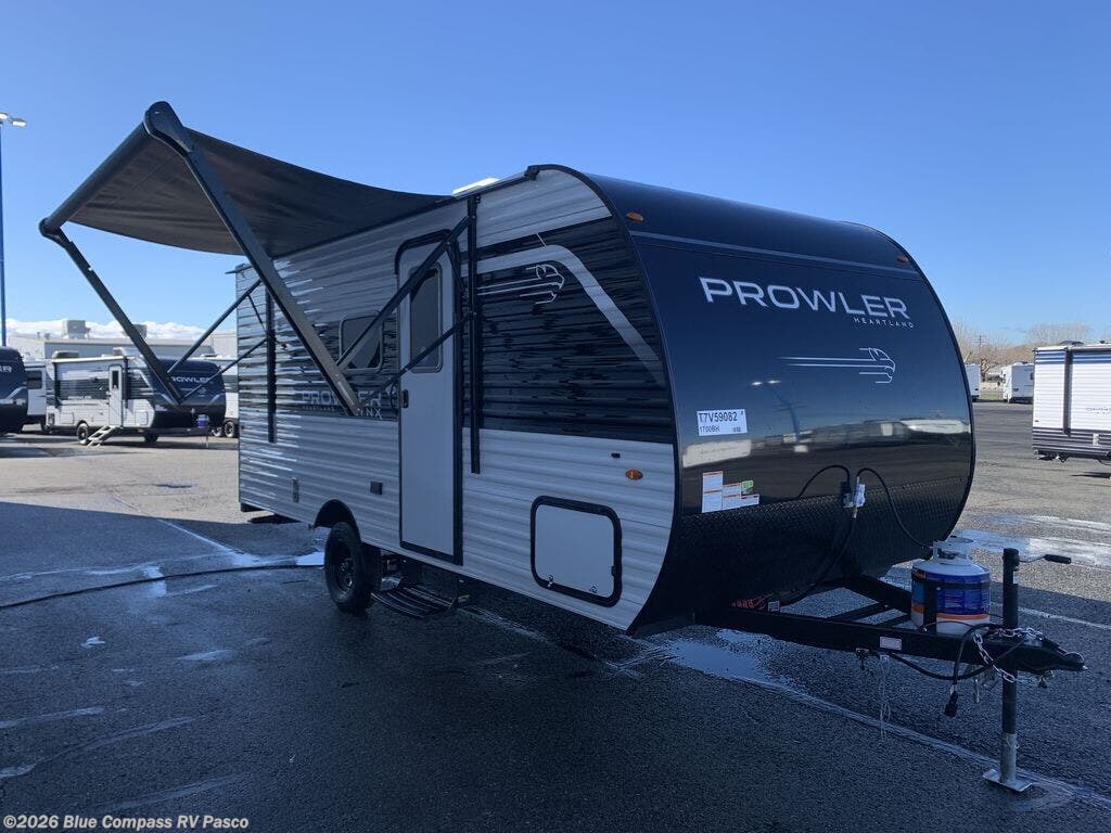 New 2026 Heartland Prowler 1700BH available in Pasco, Washington