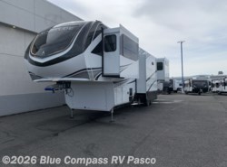 New 2026 Grand Design Solitude 380FL available in Pasco, Washington